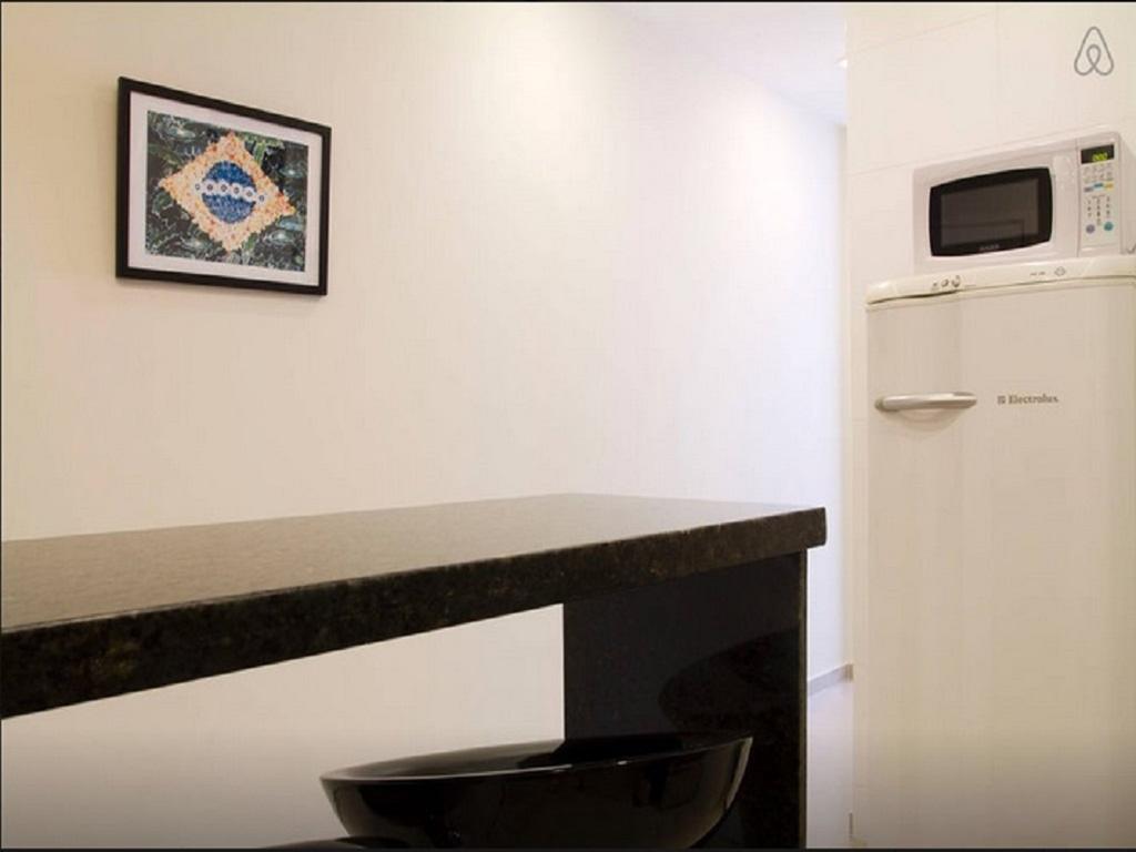 The Real Copacabana Apartment 리오데자네이루 외부 사진