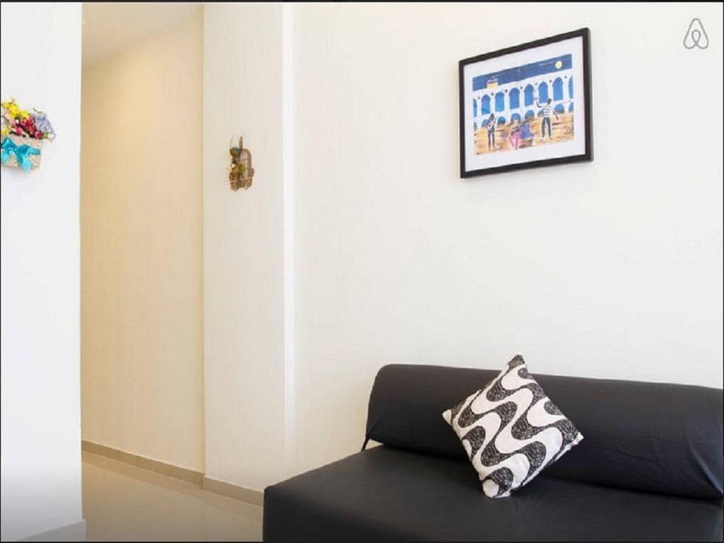The Real Copacabana Apartment 리오데자네이루 외부 사진