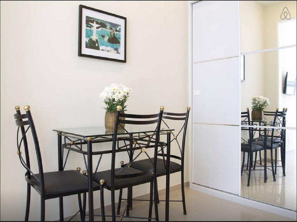 The Real Copacabana Apartment 리오데자네이루 외부 사진