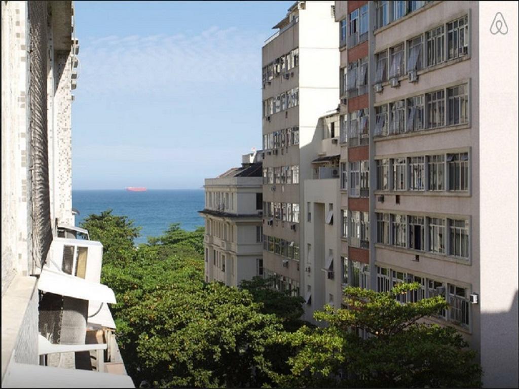 The Real Copacabana Apartment 리오데자네이루 외부 사진