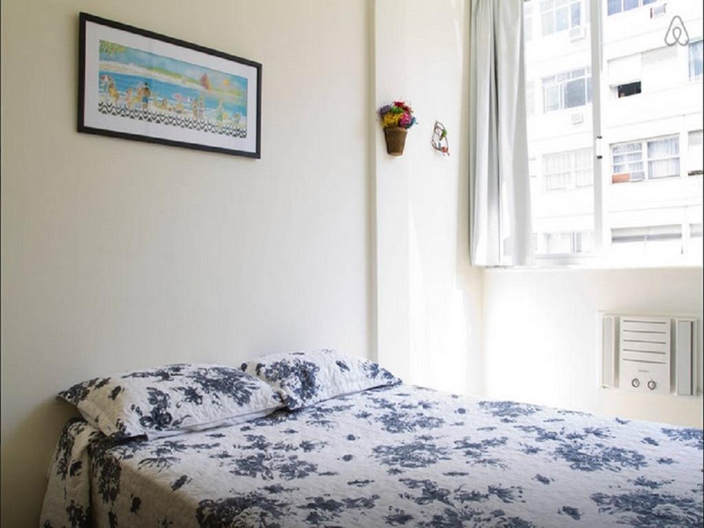 The Real Copacabana Apartment 리오데자네이루 외부 사진