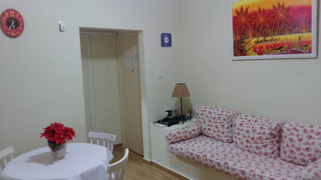 The Real Copacabana Apartment 리오데자네이루 외부 사진