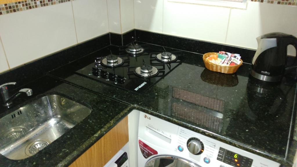 The Real Copacabana Apartment 리오데자네이루 외부 사진
