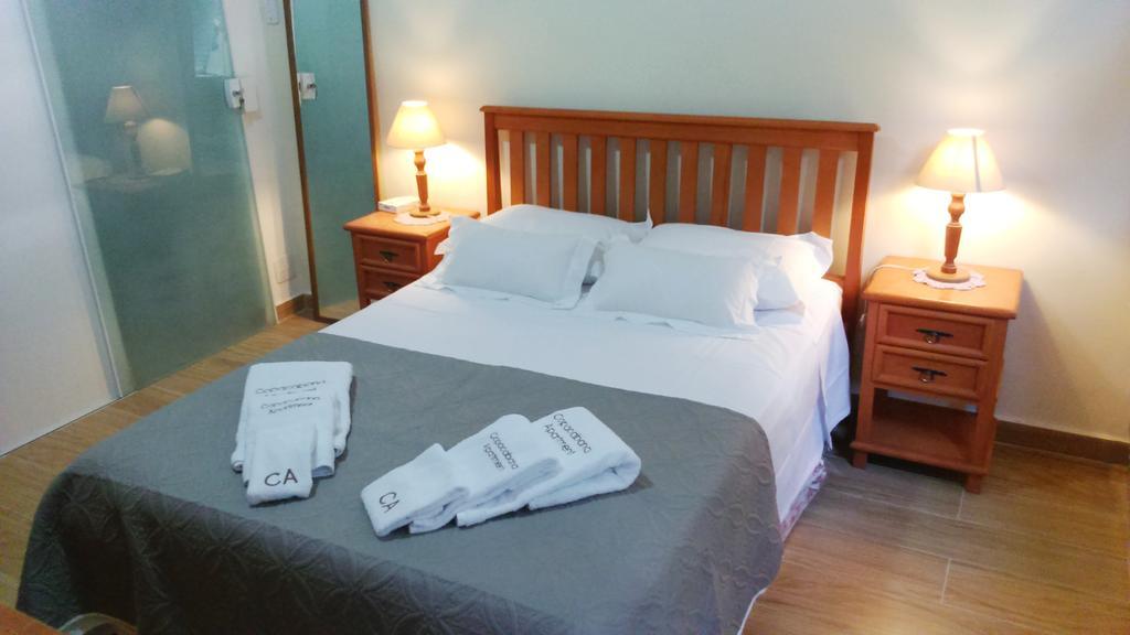 The Real Copacabana Apartment 리오데자네이루 외부 사진